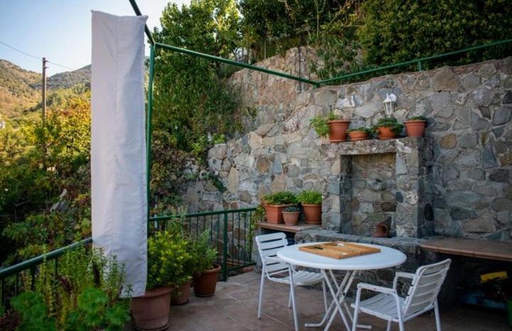 Σπίτι Με Θέα Villa Alona Exterior photo