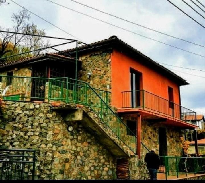 Σπίτι Με Θέα Villa Alona Exterior photo