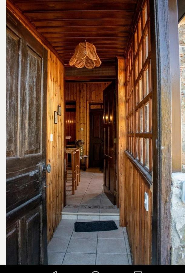 Σπίτι Με Θέα Villa Alona Exterior photo